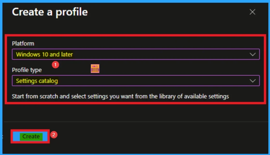 How to Enable Scareware Block Protection in MS Edge Using Intune 2 How to Enable Scareware Block Protection in MS Edge Using Intune - Fig.2