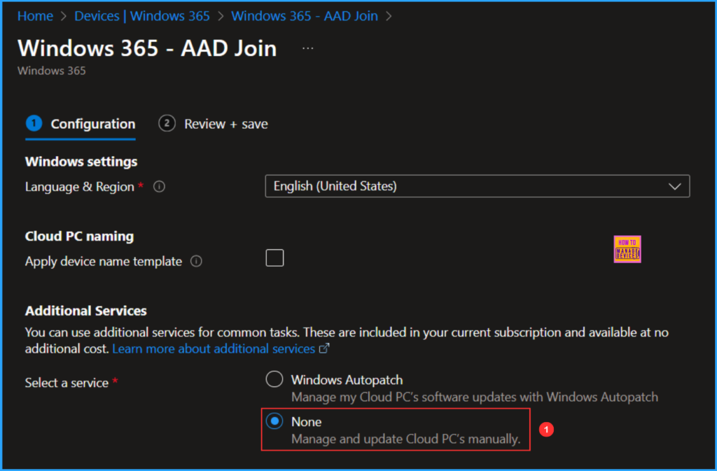 How to Fix Windows 365 Cloud PCs Provisioned with Warning Issue in Intune 5 How to Fix Windows 365 Cloud PCs Provisioned with Warning Issue in Intune. Fig. 5
