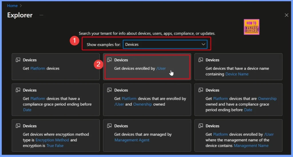 How to Get Device Enrollment Details by User in Intune Explorer with Security Copilot 3 How to Get Device Enrollment Details by User in Intune Explorer with Security Copilot - Fig.3
