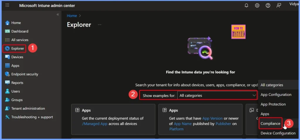 How to Get Windows Device Compliant State Details using Intune Security Copilot 2 How to Get Windows Device Compliant State Details using Intune Security Copilot - Fig.2
