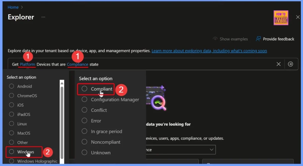 How to Get Windows Device Compliant State Details using Intune Security Copilot 4 How to Get Windows Device Compliant State Details using Intune Security Copilot - Fig.4