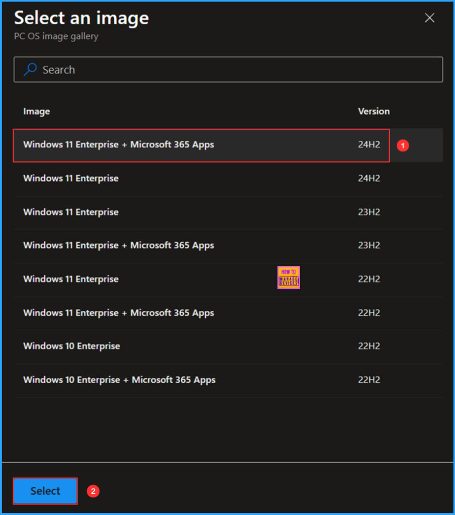 How to Resolve Windows 365 Provisioning Policy Unsupported Image Status in Intune 6 How to Resolve Windows 365 Provisioning Policy's Unsupported Image Status in Intune. Fig. 6