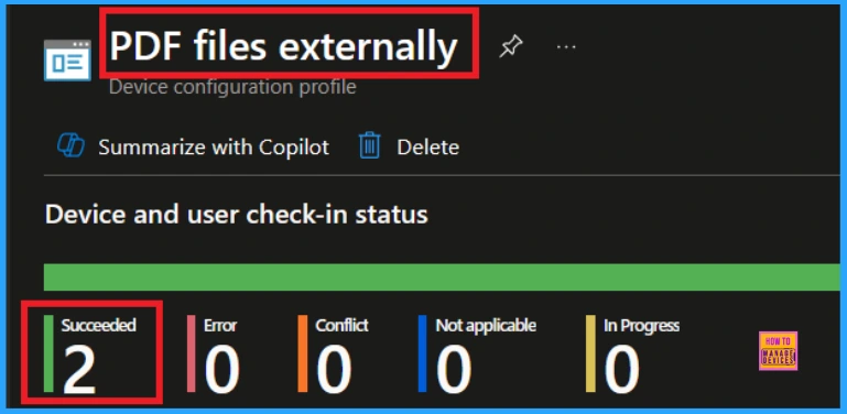 How to Enable PDF file Externally in Microsoft Edge to Use your Default Application using Intune 10 How to Enable PDF file Externally in Microsoft Edge to Use your Default Application using Intune- Fig.9
