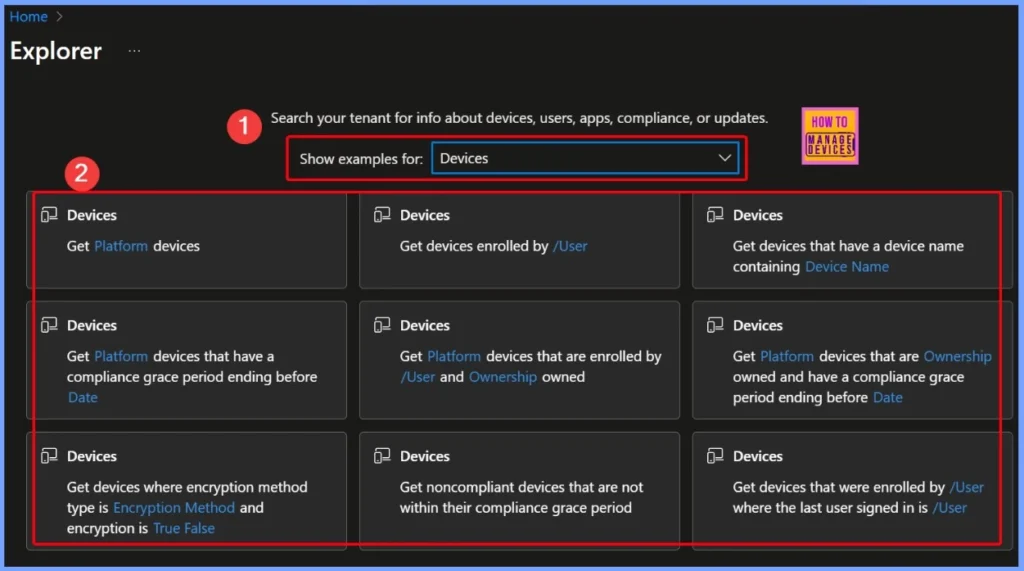 How to use Intune Explorer with Security Copilot to Access Devices Users Apps Compliance and Update Details 11 How to use Intune Explorer with Security Copilot to Access Devices Users Apps Compliance and Update Details - Fig.11