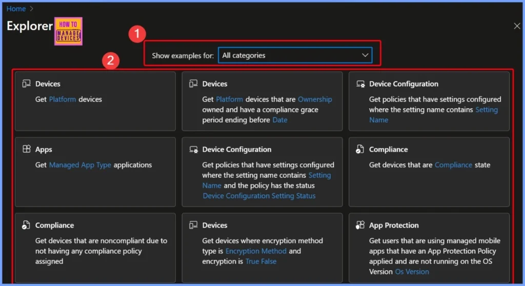 How to use Intune Explorer with Security Copilot to Access Devices Users Apps Compliance and Update Details 4 How to use Intune Explorer with Security Copilot to Access Devices Users Apps Compliance and Update Details - Fig.4