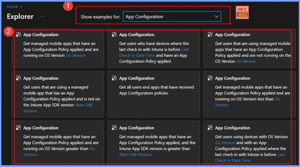 How to use Intune Explorer with Security Copilot to Access Devices Users Apps Compliance and Update Details 5 How to use Intune Explorer with Security Copilot to Access Devices Users Apps Compliance and Update Details - Fig.5
