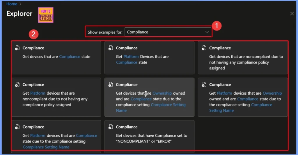 How to use Intune Explorer with Security Copilot to Access Devices Users Apps Compliance and Update Details 8 How to use Intune Explorer with Security Copilot to Access Devices Users Apps Compliance and Update Details - Fig.8