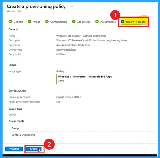 Windows 365 Reserve Get Up to 10 Days of Cloud PC Access During Laptop Downtime - Fig3 Creds to MS