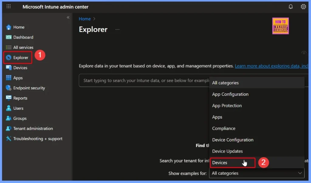 How to use Intune Explorer with Security Copilot to Find Windows and MacOS Device Data across your Tenant 1 How to use Intune Explorer with Security Copilot to Find Windows and MacOS Device Data across your Tenant - Fig.1