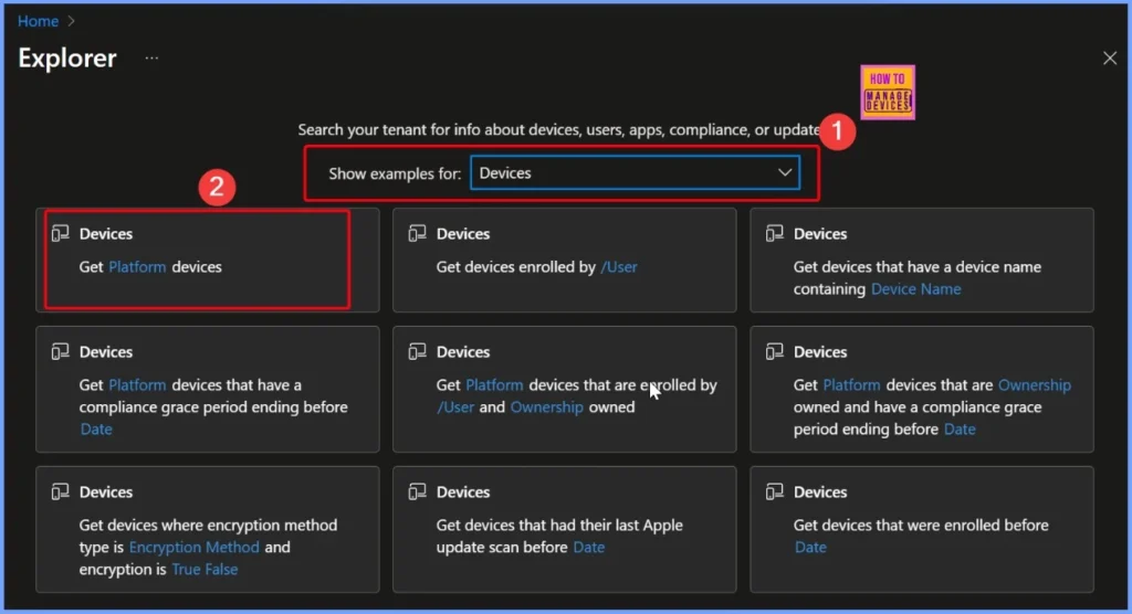 How to use Intune Explorer with Security Copilot to Find Windows and MacOS Device Data across your Tenant 2 How to use Intune Explorer with Security Copilot to Find Windows and MacOS Device Data across your Tenant - Fig.2