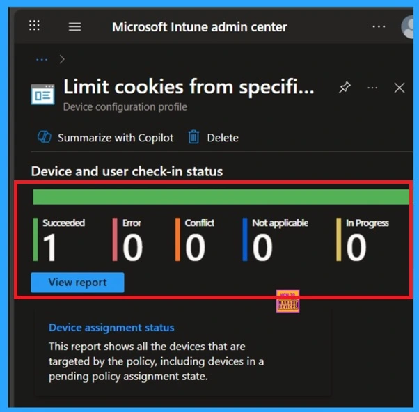 Limit Cookies from Specific Websites to the Current Session using Intune Policy 9 Limit Cookies from Specific Websites to the Current Session using Intune Policy - Fig.9