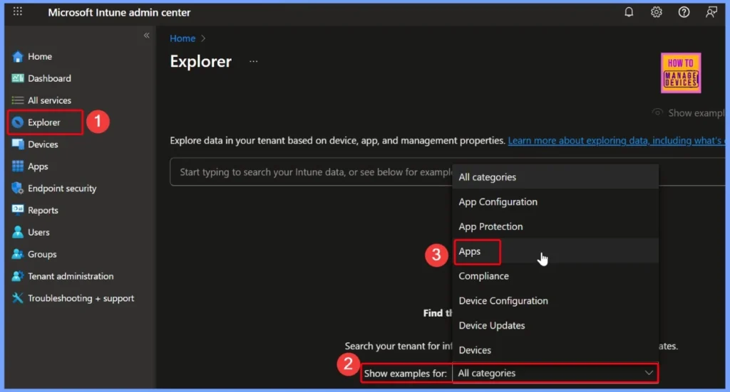 How to View Managed App Types Details with Intune Explorer and Security Copilot 1 How to View Managed App Types Details with Intune Explorer and Security Copilot - Fig.1