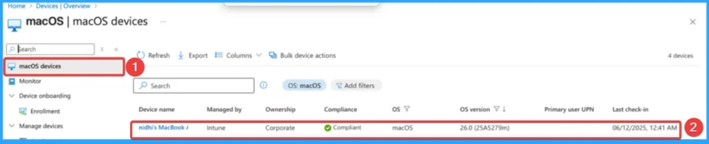 No Wipe No Reenrollment Needed for MacOS iOS iPad OS Devices Migration to Intune from other MDM Solutions 5 No Wipe No Reenrollment Needed for MacOS iOS iPad OS Devices Migration to Intune from other MDM Solutions - Fig.5 - Creds to MS