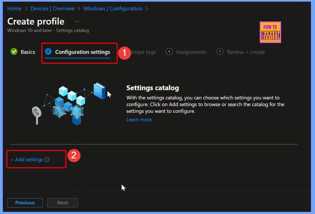 How to Configure Scheduled Install Time for Windows Updates using Intune Policy 3 How to Configure Scheduled Install Time for Windows Updates using Intune Policy - Fig.3