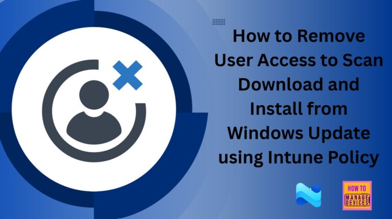 Set-Disable-UXWU-Access