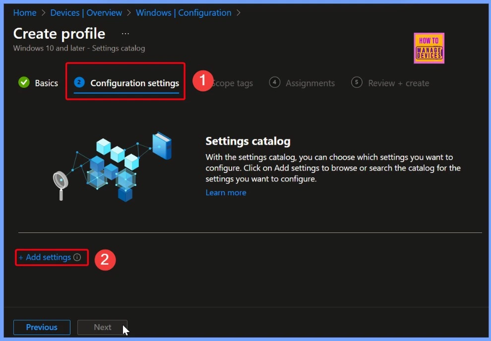How to Remove User Access to Scan Download and Install from Windows Update using Intune Policy 3 How to Remove User Access to Scan Download and Install from Windows Update using Intune Policy - Fig.3