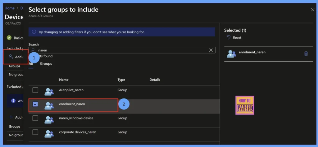 Best Guide to Transforming iOS Devices into a Dedicated Kiosk with Intune 5 Transforming iOS Devices into Dedicated Kiosk with Intune Fig: 5