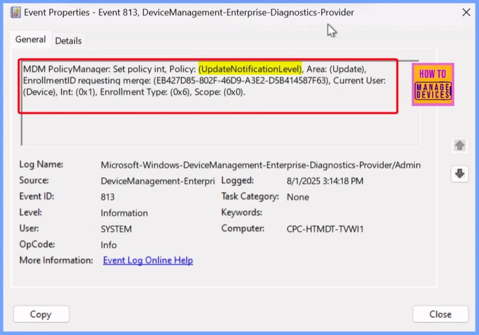 How to Configure Display Options for Windows Update Notifications in Intune 12 How to Configure Display Options for Windows Update Notifications in Intune - Fig.12