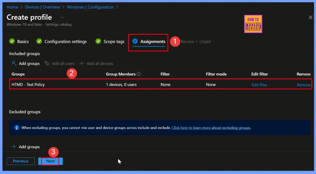 How to Configure Display Options for Windows Update Notifications in Intune 8 How to Configure Display Options for Windows Update Notifications in Intune - Fig.8