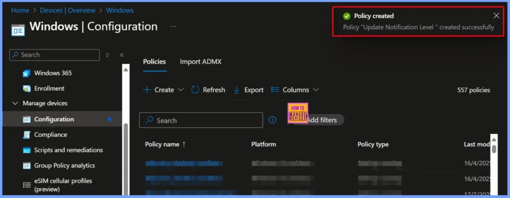 How to Configure Display Options for Windows Update Notifications in Intune 10 How to Configure Display Options for Windows Update Notifications in Intune - Fig.10