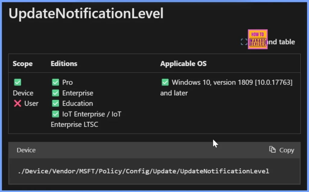 How to Configure Display Options for Windows Update Notifications in Intune 13 How to Configure Display Options for Windows Update Notifications in Intune - Fig.13