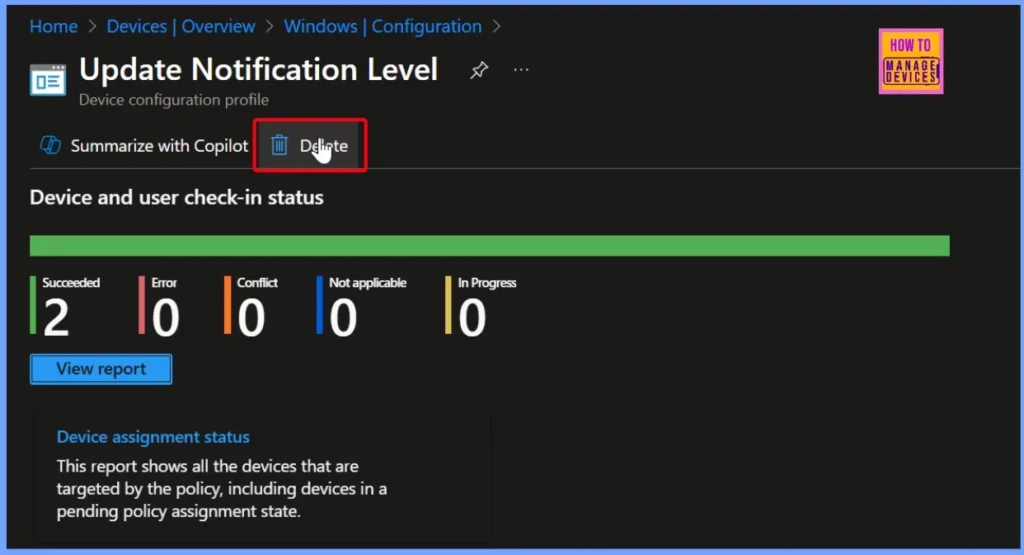 How to Configure Display Options for Windows Update Notifications in Intune 14 How to Configure Display Options for Windows Update Notifications in Intune - Fig.14