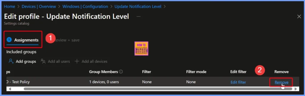 How to Configure Display Options for Windows Update Notifications in Intune 15 How to Configure Display Options for Windows Update Notifications in Intune - Fig.15