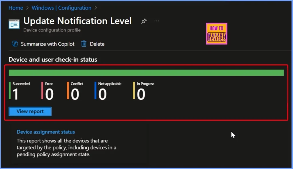 How to Configure Display Options for Windows Update Notifications in Intune 11 How to Configure Display Options for Windows Update Notifications in Intune - Fig.11