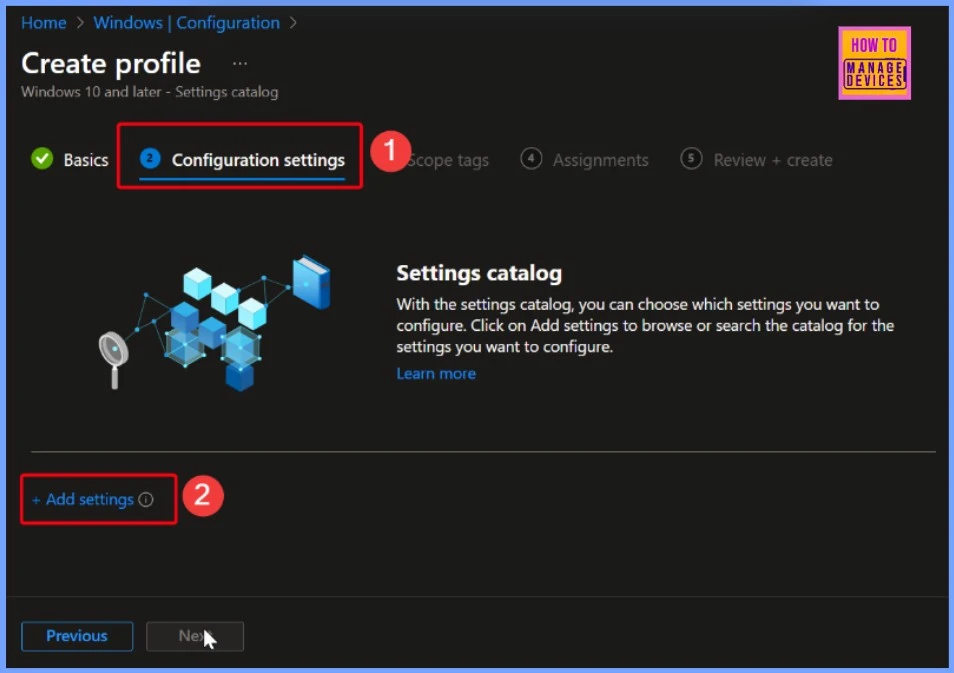 How to Configure Display Options for Windows Update Notifications in Intune 3 How to Configure Display Options for Windows Update Notifications in Intune - Fig.3