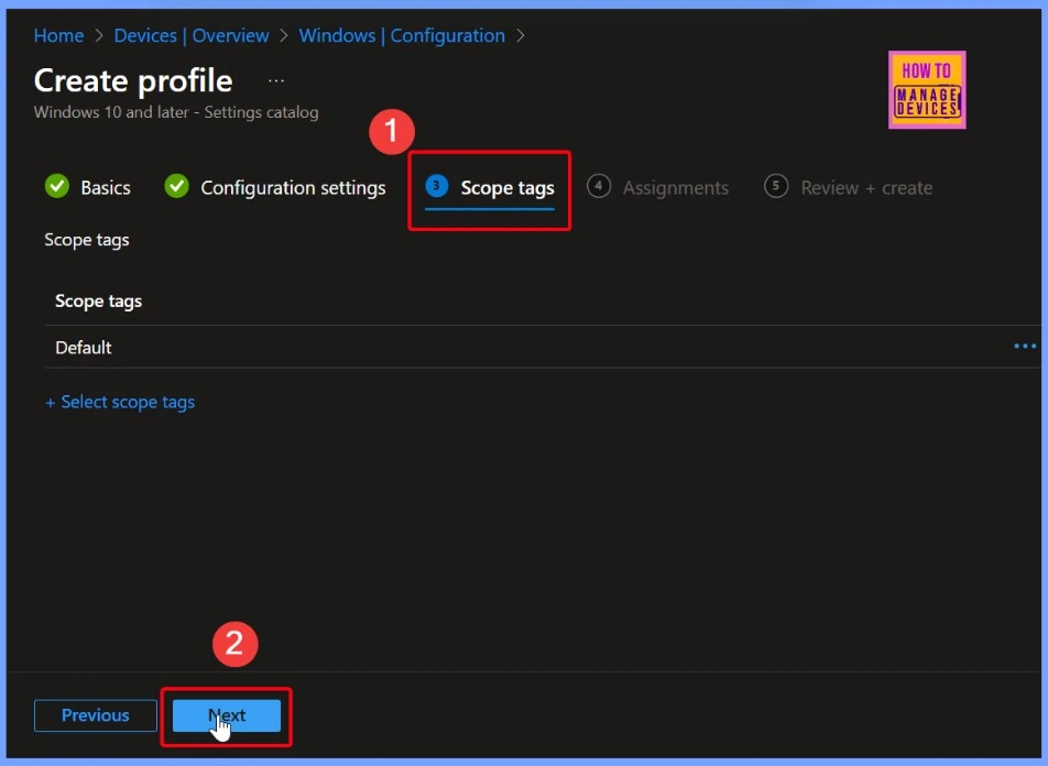 How to Configure Display Options for Windows Update Notifications in Intune 7 How to Configure Display Options for Windows Update Notifications in Intune - Fig.7