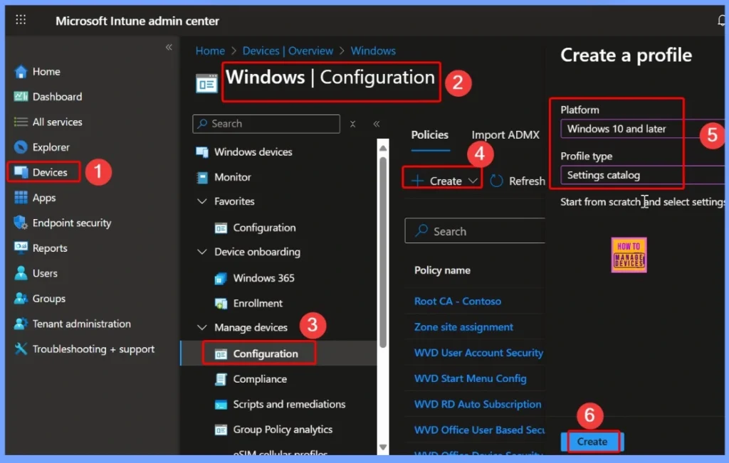 How to Set Deadline for Automatic Installation of Quality Updates on Windows Devices using Intune 1 How to Set Deadline for Automatic Installation of Quality Updates on Windows Devices using Intune - Fig.1