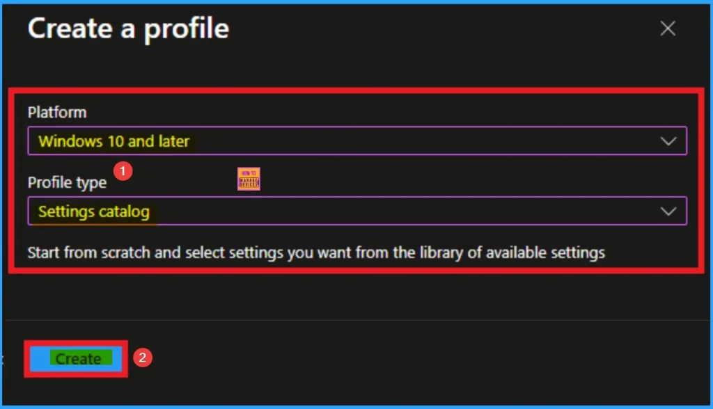 Control Access to Open in Sidebar for Microsoft Edge Browser using Intune 2 Control Access to Open in Sidebar for Microsoft Edge Browser using Intune - Fig.2