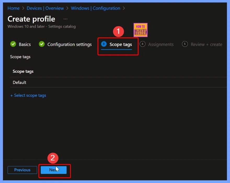 How to Control Quality Update Installations with up to 30 Day Deferral using Intune Policy 5 How to Control Quality Update Installations with Up to 30 Day Deferral using Intune Policy - Fig.5