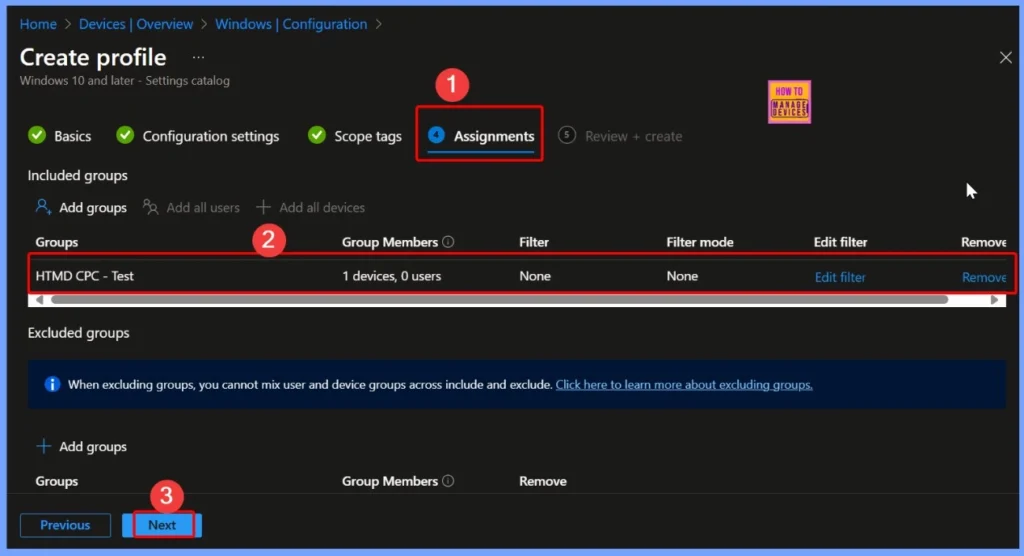 How to Control Quality Update Installations with up to 30 Day Deferral using Intune Policy 6 How to Control Quality Update Installations with Up to 30 Day Deferral using Intune Policy - Fig.6