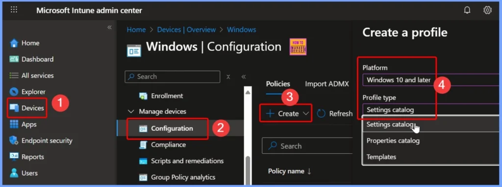 How to Control Quality Update Installations with up to 30 Day Deferral using Intune Policy 1 How to Control Quality Update Installations with Up to 30 Day Deferral using Intune Policy - Fig.1