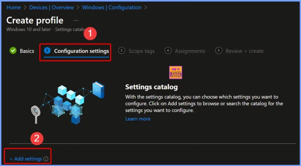 How to Control Quality Update Installations with up to 30 Day Deferral using Intune Policy 3 How to Control Quality Update Installations with Up to 30 Day Deferral using Intune Policy - Fig.3