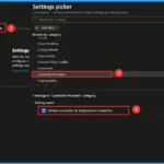 Enable Autopilot Reset Credential Provider Visibility Policy in Windows to Manage Device Refresh using Intune 1 Enable Autopilot Reset Credential Provider Visibility Policy in Windows to Manage Device Refresh using Intune