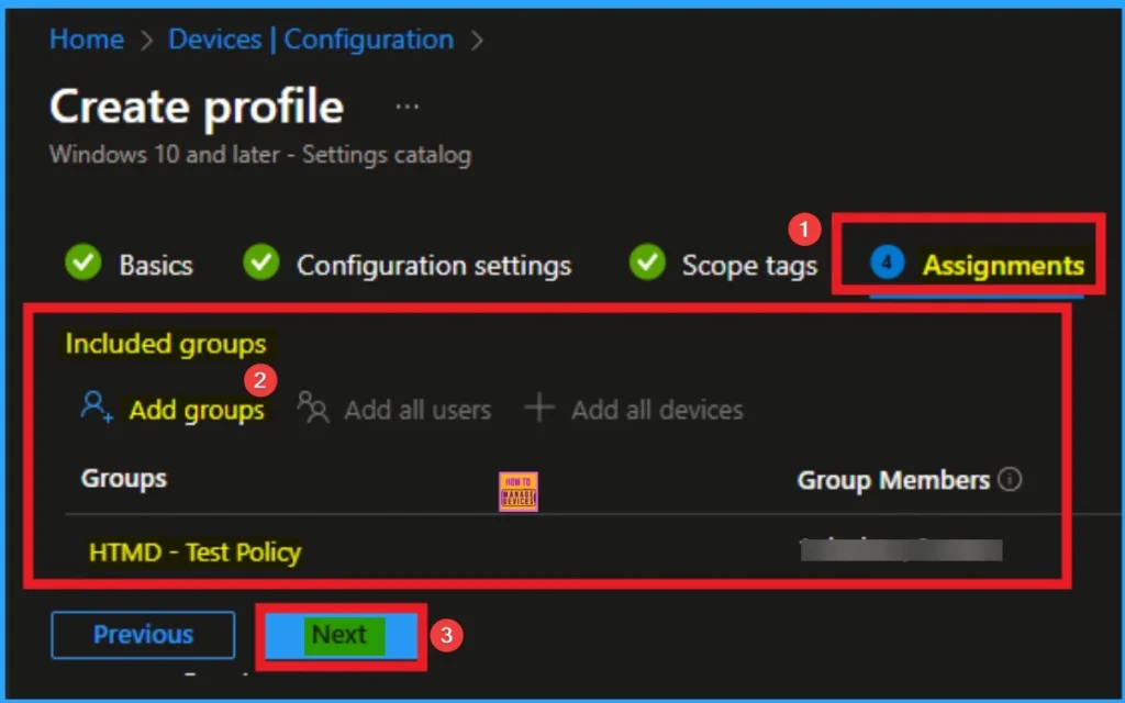 Enable Component Updates in MS Edge to Enhance Browser Security using Intune 8 Enable Component Updates in MS Edge to Enhance Browser Security using Intune - Fig.8