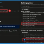 Enable Compression Dictionary Transport Support in Microsoft Edge to Accept Web Content using Intune 1 Enable Compression Dictionary Transport Support in Microsoft Edge to Accept Web Content using Intune