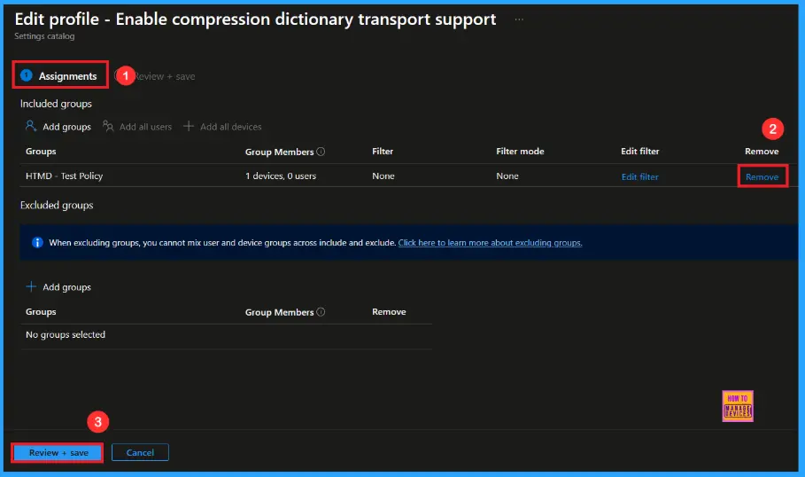 Enable Compression Dictionary Transport Support in Microsoft Edge to Accept Web Content using Intune 12 Enable Compression Dictionary Transport Support in Microsoft Edge to Accept Web Content using Intune - Fig.11