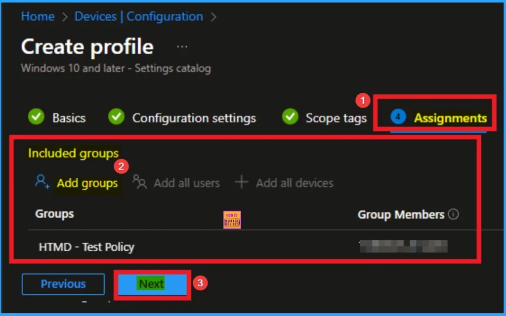 Enable Copilot Access to Page Context for Microsoft Entra ID Profiles for Edge Sidebar using Intune 8 Enable Copilot Access to Page Context for Microsoft Entra ID Profiles for Edge Sidebar using Intune - Fig.8