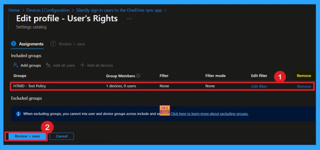 How to Delete Undecryptable Passwords in MS Edge using Intune Policy 12 How to Delete Undecryptable Passwords in MS Edge using Intune Policy - Fig.12