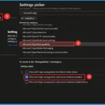 Enable Extensions Reporting Policy in Microsoft Edge for Sending Data about Extensions using Intune 1 Enable Extensions Reporting Policy in Microsoft Edge for Sending Data About Extensions using Intune