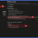 Enable Microsoft Edge Update Policy in All Channels for Controlling Edge Installation using Intune 1 Enable Microsoft Edge Update Policy in All Channels for Controlling Edge Installation using Intune