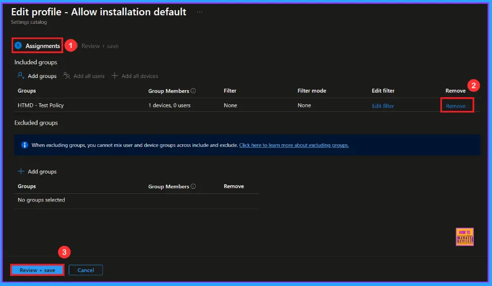 Enable Microsoft Edge Update Policy in All Channels for Controlling Edge Installation using Intune 12 Enable Microsoft Edge Update Policy in All Channels for Controlling Edge Installation using Intune - Fig.11