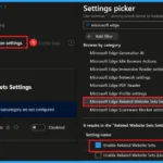 Manage Third-Party Cookies in MS Edge with Related Websites Sets Policy using Intune 1 Manage Third-Party Cookies in MS Edge with Related Websites Sets Policy using Intune
