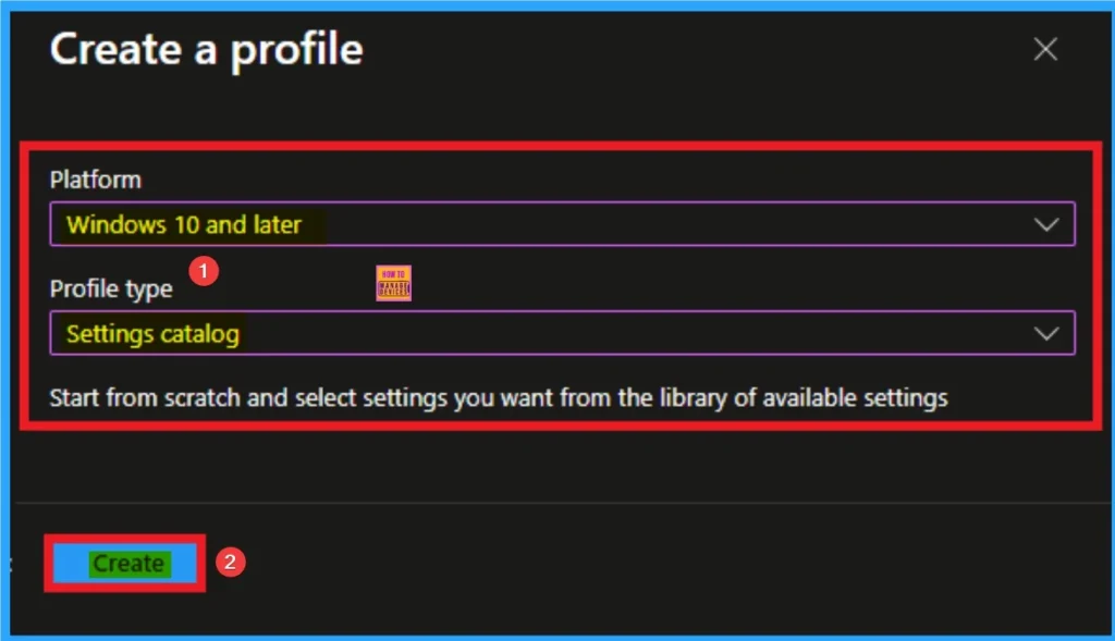 Enable Security State Policy to Prevent Data Leakage in MS Edge Browser using Intune 2 Enable Security State Policy to Prevent Data Leakage in MS Edge Browser using Intune - Fig.2