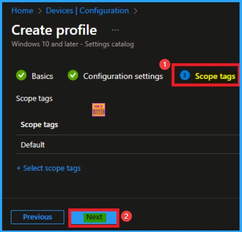 Enable Split Screen in Microsoft Edge to Improving Workflow and Multitasking using Intune 7 Enable Split Screen in Microsoft Edge to Improving Workflow and Multitasking using Intune - Fig.7