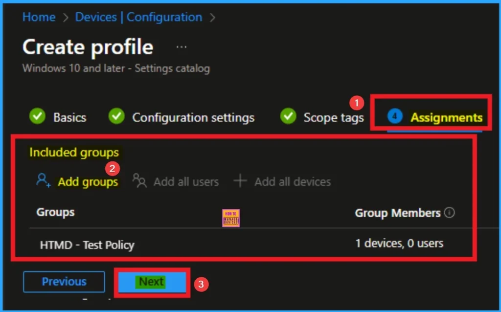 Enable Split Screen in Microsoft Edge to Improving Workflow and Multitasking using Intune 8 Enable Split Screen in Microsoft Edge to Improving Workflow and Multitasking using Intune - Fig.8