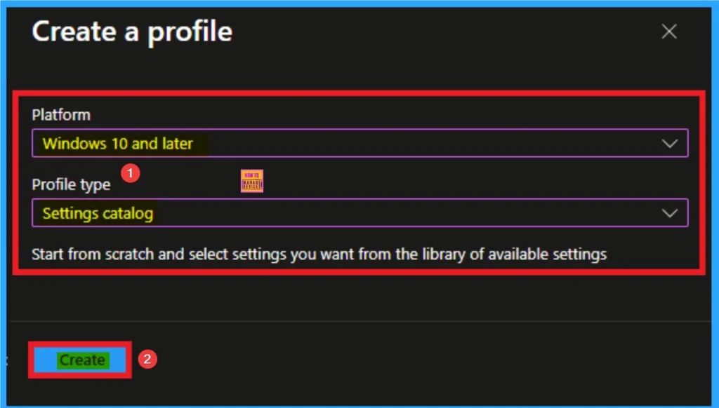 Enable Tab Lifecycles Policy for MS Edge Browser to Optimise Performance using Intune 2 Enable Tab Lifecycles Policy for MS Edge Browser to Optimise Performance using Intune - Fig.2